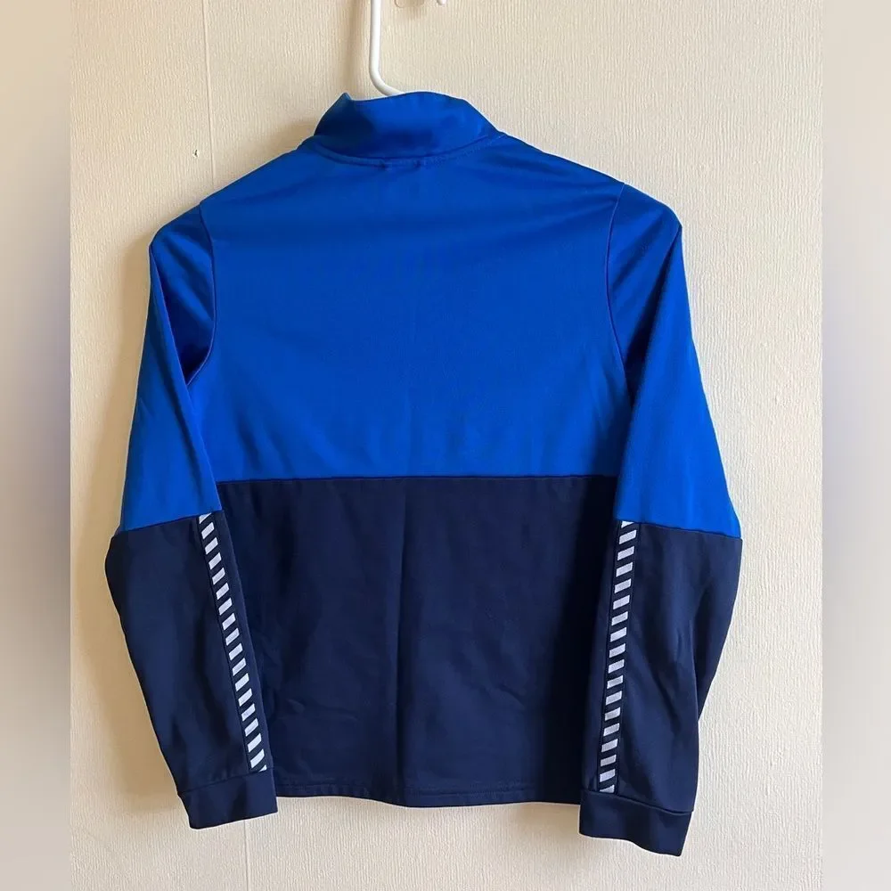 Athletic Works boys track jacket full zip